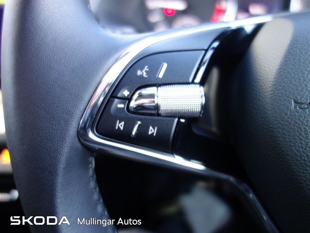 2024 Skoda Octavia