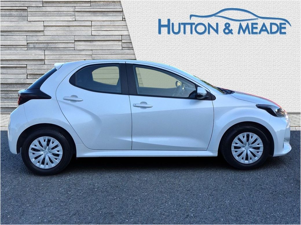 2024 Mazda Mazda2