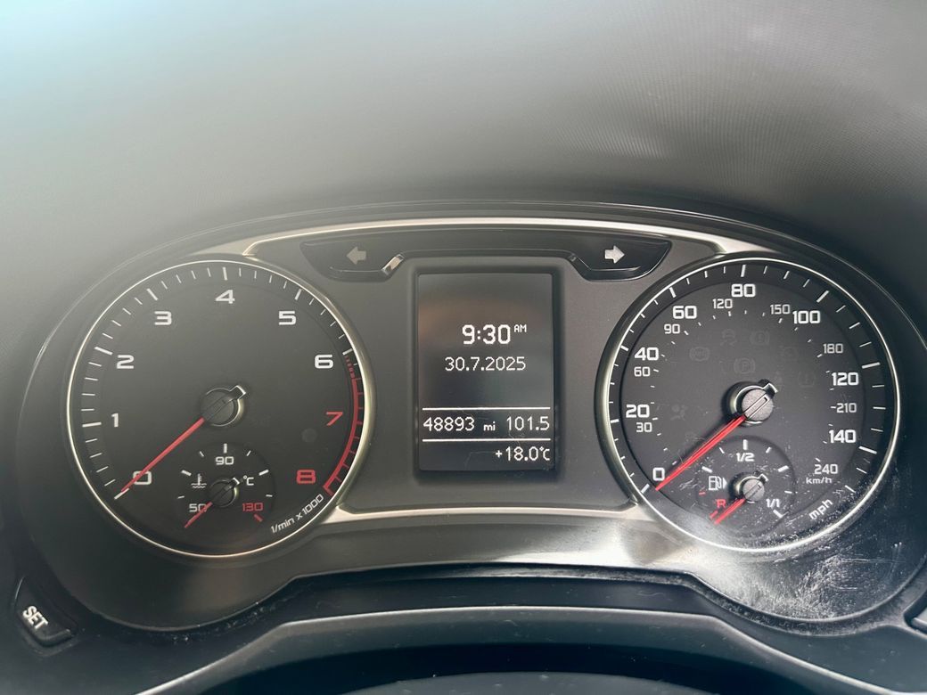 2016 Audi A1