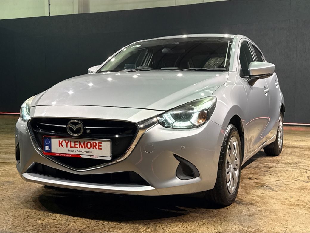2019 Mazda Demio