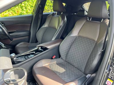 2018 Toyota C-HR