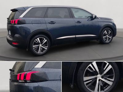 2019 Peugeot 5008
