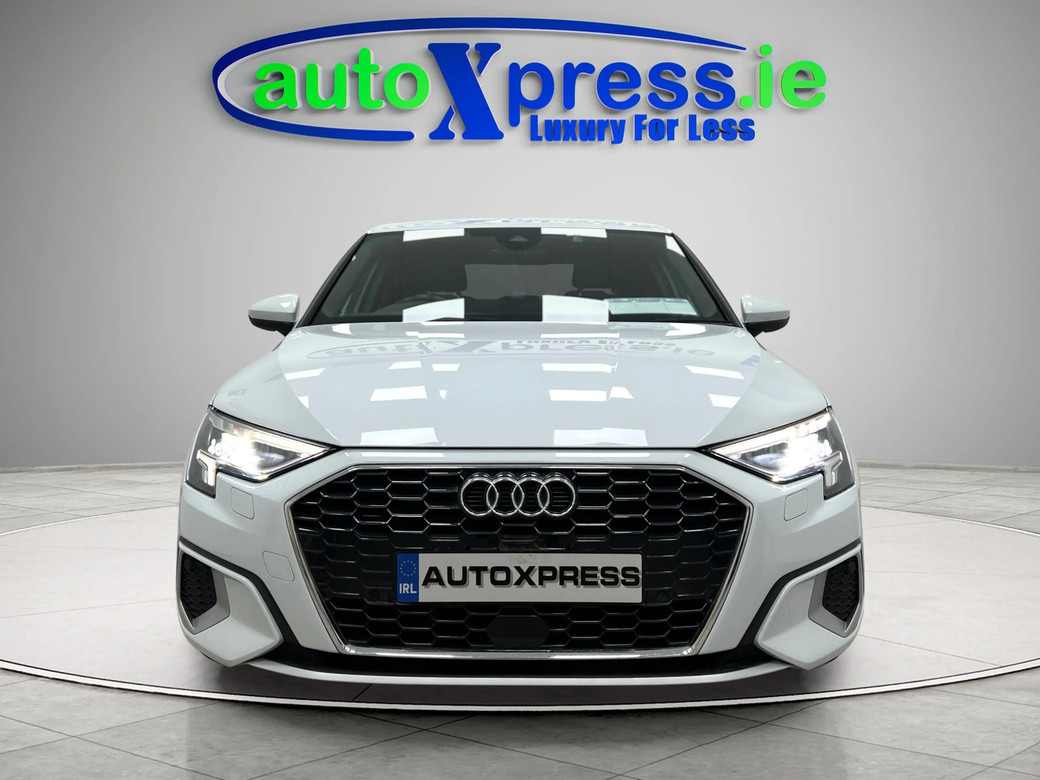 2022 Audi A3