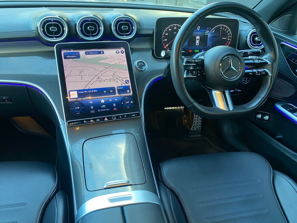 2024 Mercedes-Benz C Class