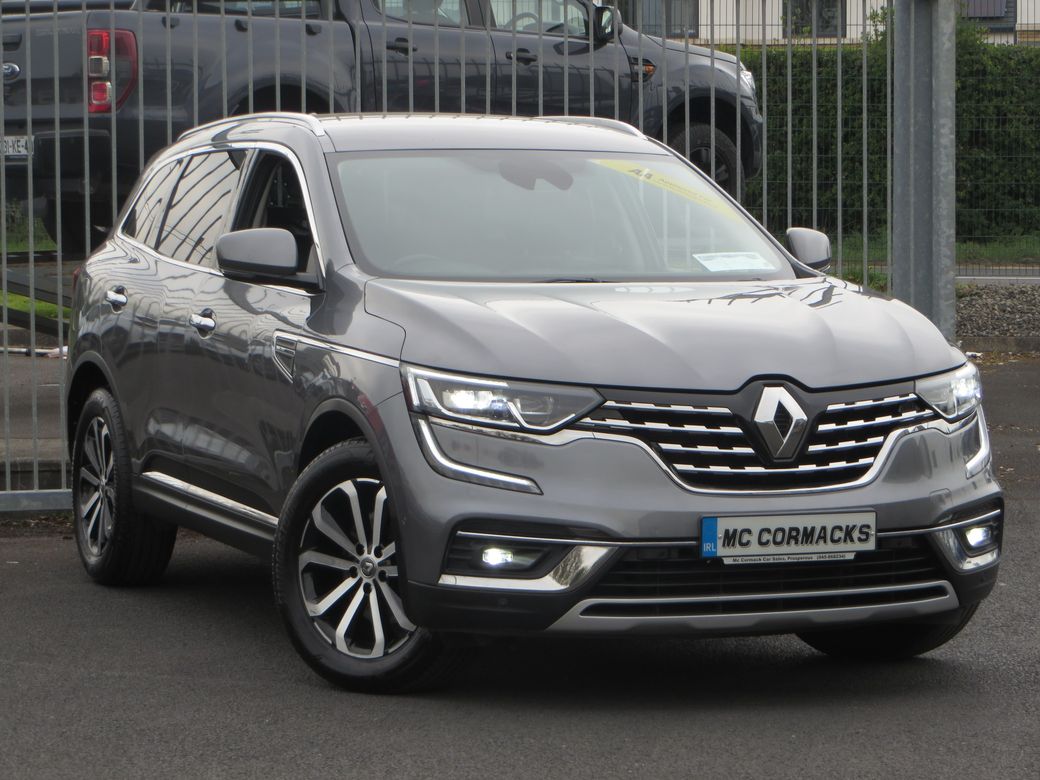 2020 Renault Koleos