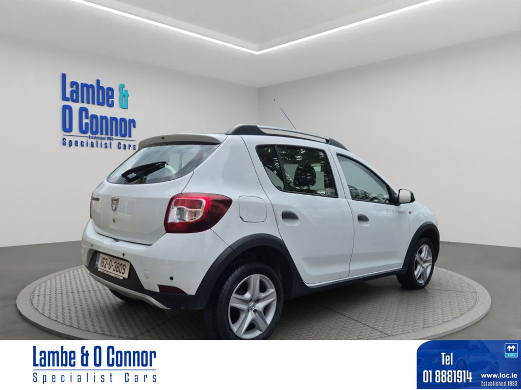 2016 Dacia Sandero Stepway