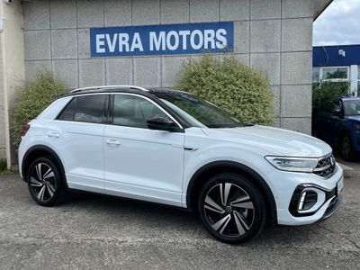 2023 Volkswagen T-Roc