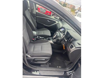2016 Hyundai i30
