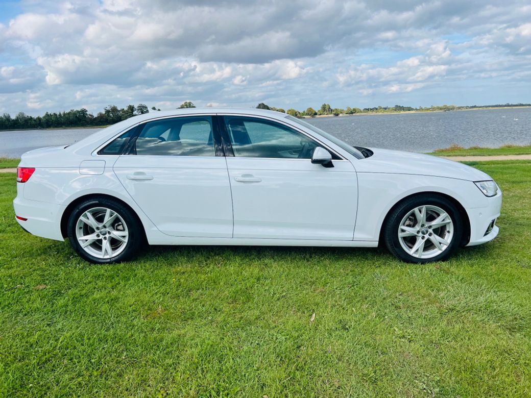2017 Audi A4