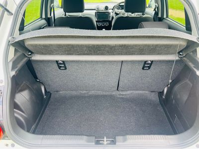 2017 Suzuki Swift