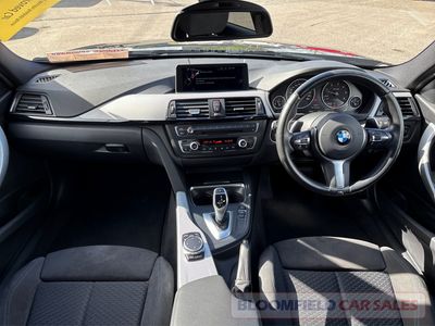2015 BMW 3 Series