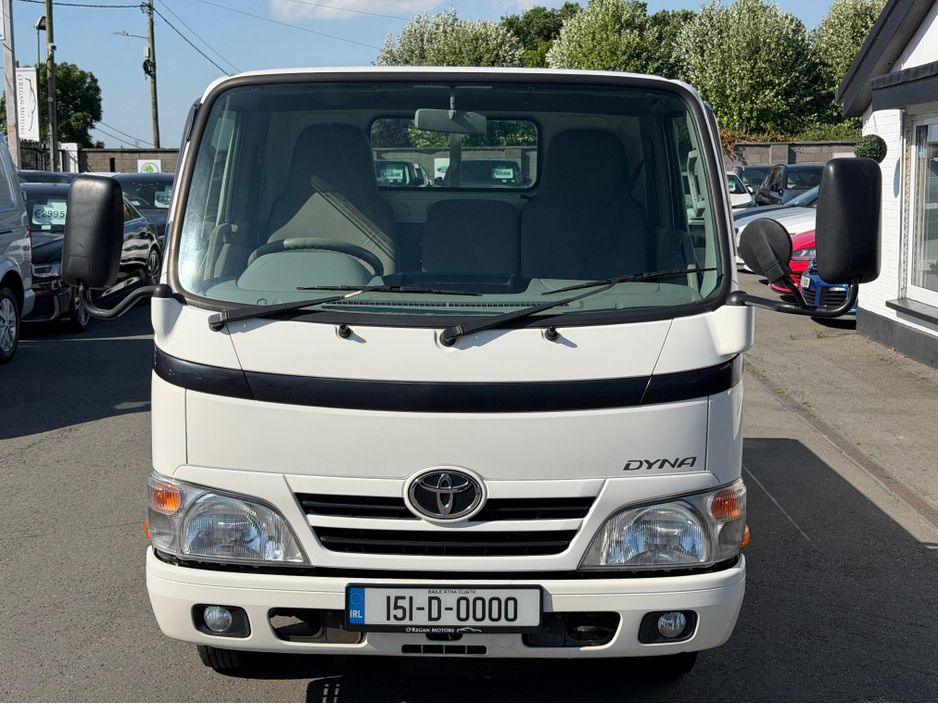 2015 Toyota Dyna
