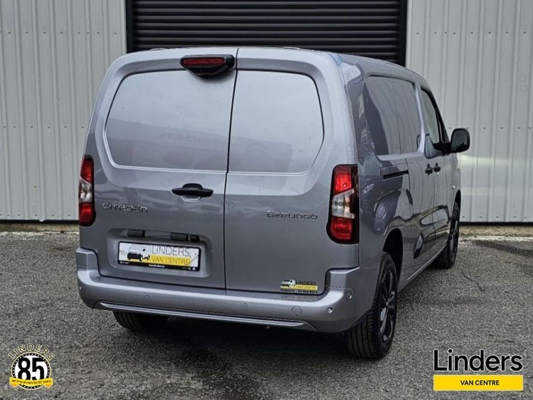 2026 Citroen Berlingo