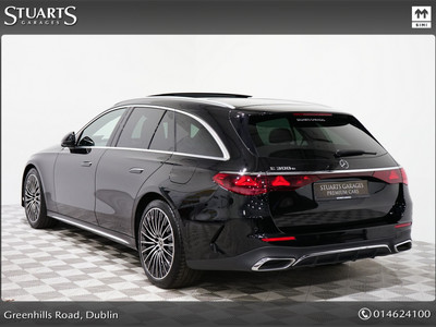 2024 Mercedes-Benz E Class