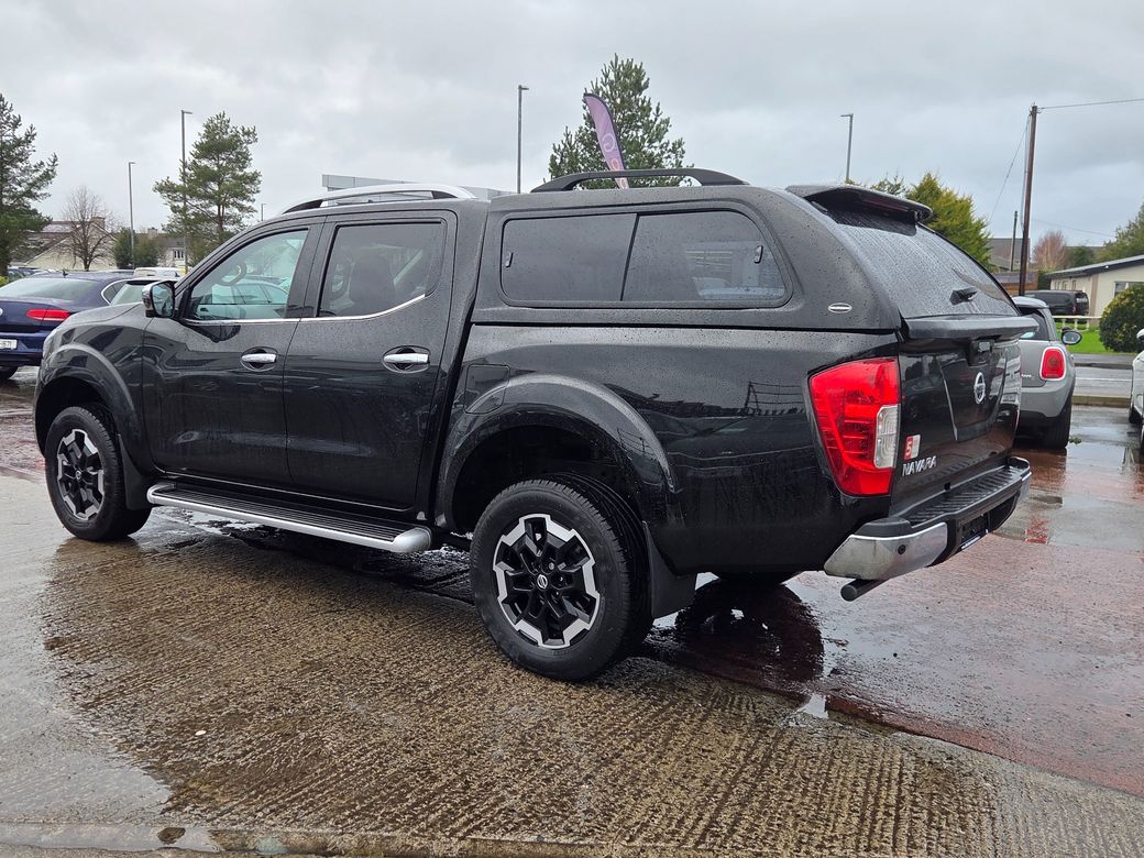 2021 Nissan Navara