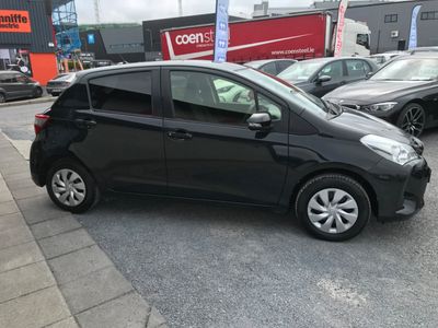 2018 Toyota Yaris