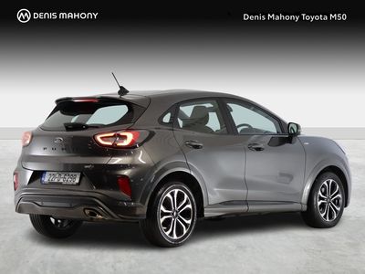 2022 Ford Puma