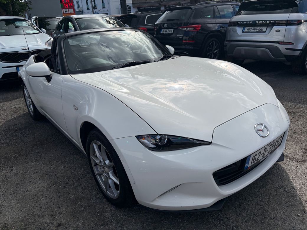 2016 Mazda MX-5