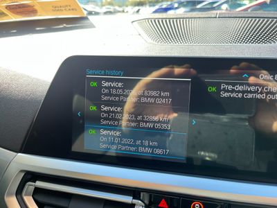 2022 BMW 3 Series