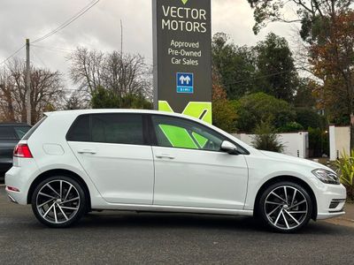 2019 Volkswagen Golf