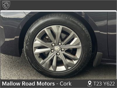 2019 Peugeot 508