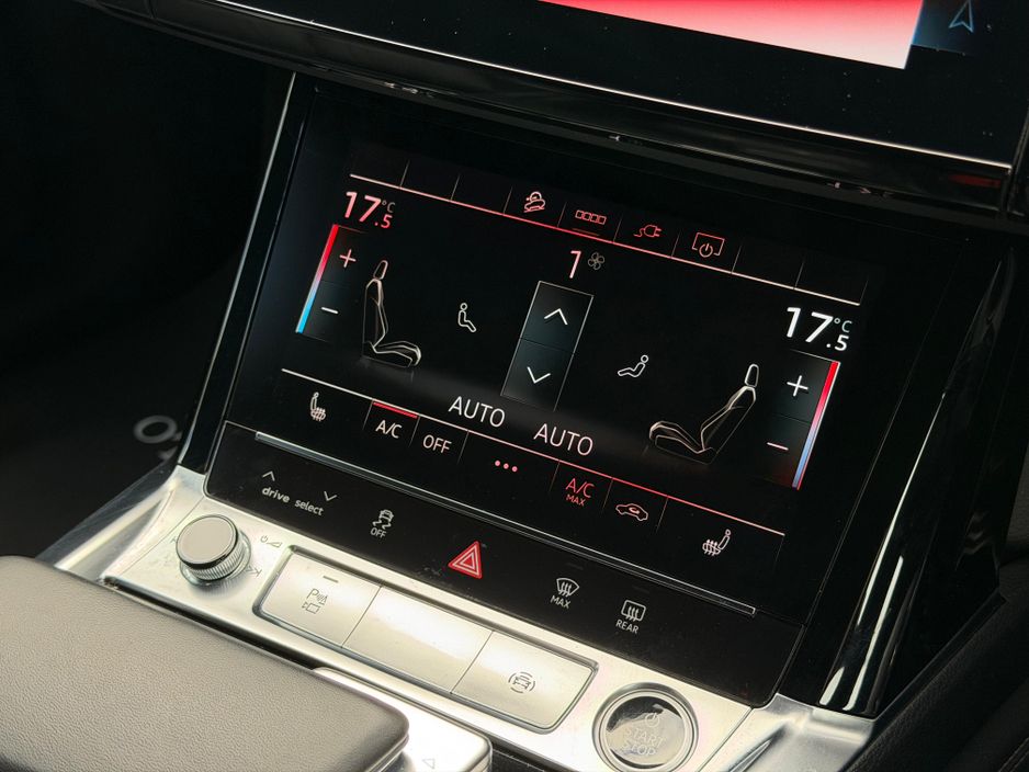 2024 Audi Q8 e-tron