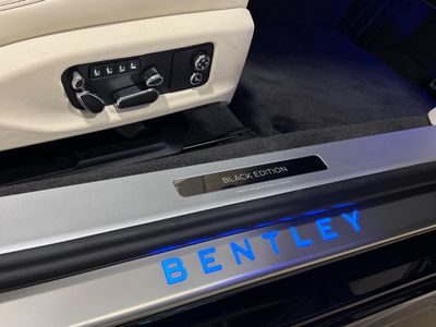 2026 Bentley Continental