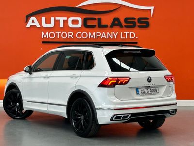 2023 Volkswagen Tiguan