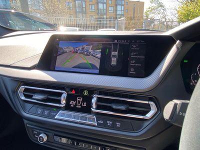 2020 BMW 1 Series