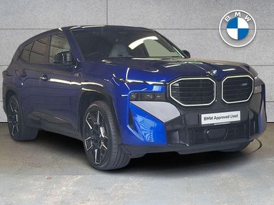 2024 BMW XM