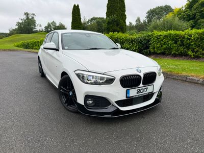 2017 BMW 1 Series