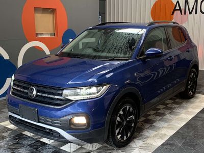2022 Volkswagen T-Cross