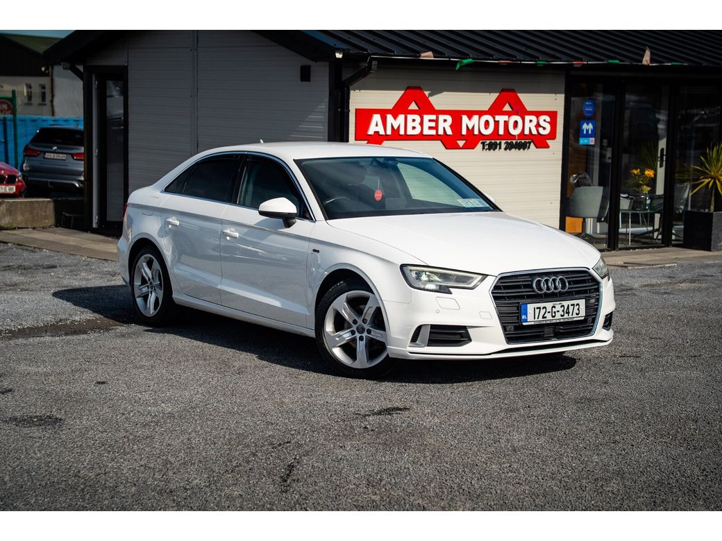 2017 Audi A3