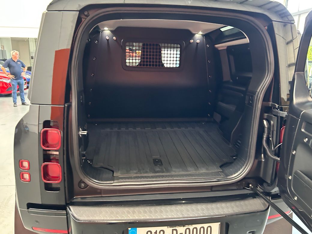 2021 Land Rover Defender