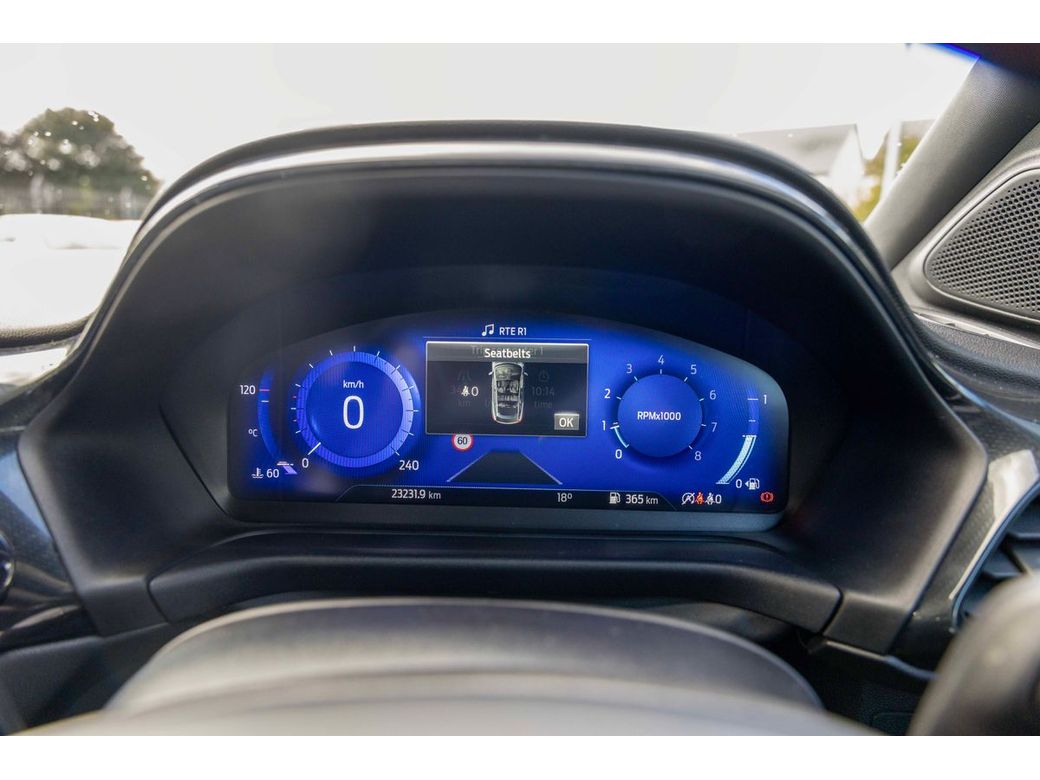 2024 Ford Puma