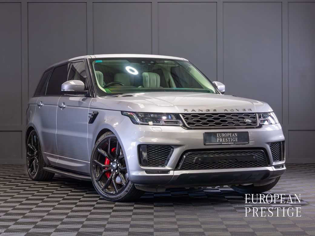 2021 Land Rover Range Rover Sport