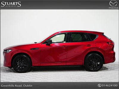 2023 Mazda CX-60