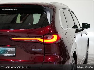 2025 Mazda CX-80