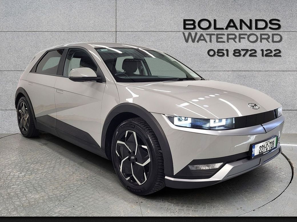 2022 Hyundai Ioniq 5