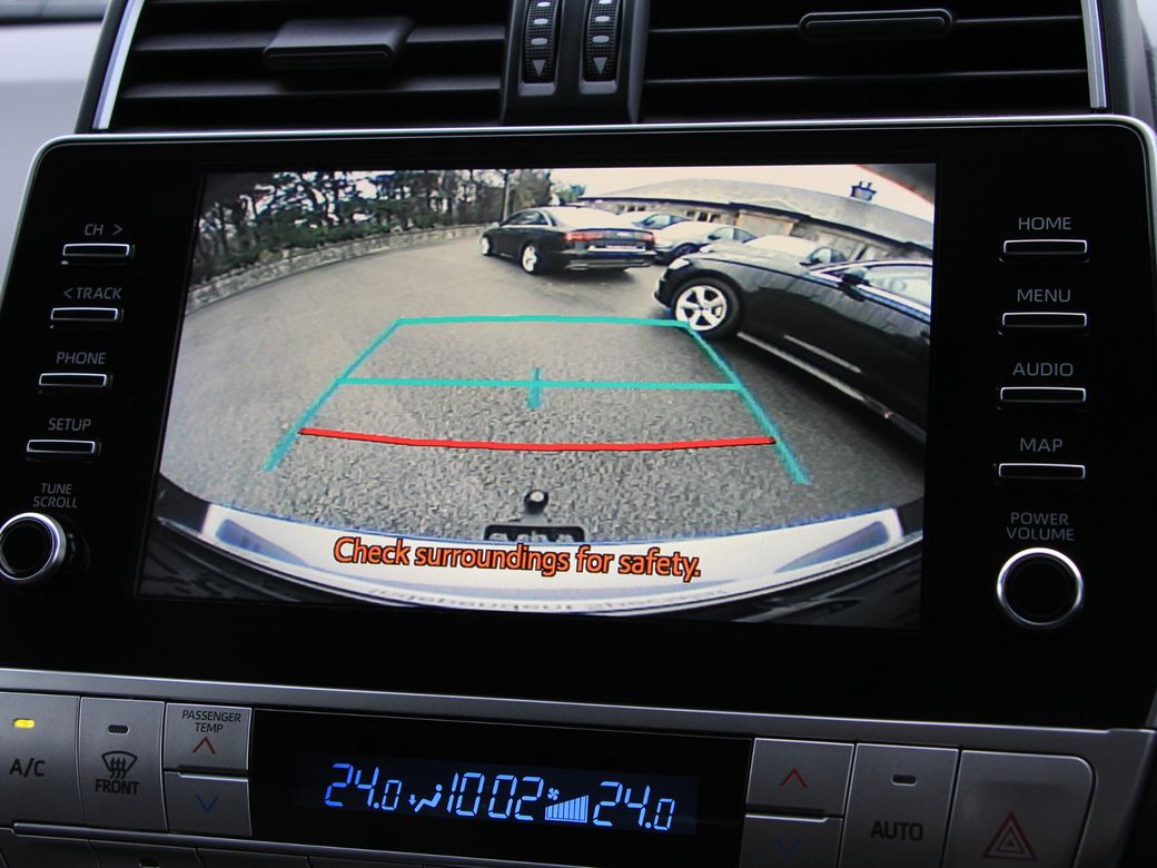 2021 Toyota Landcruiser