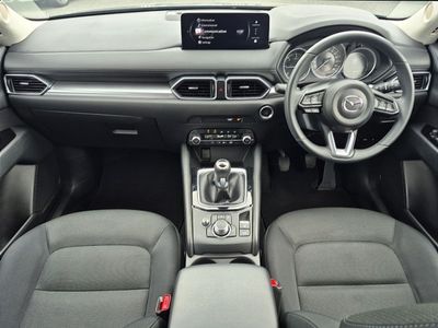 2024 Mazda CX-5
