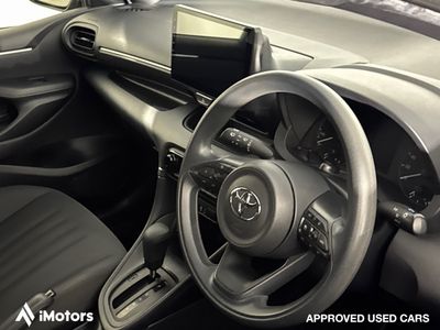2021 Toyota Yaris