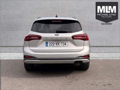 2022 Ford Focus