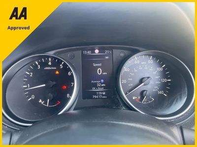 2018 Nissan Qashqai