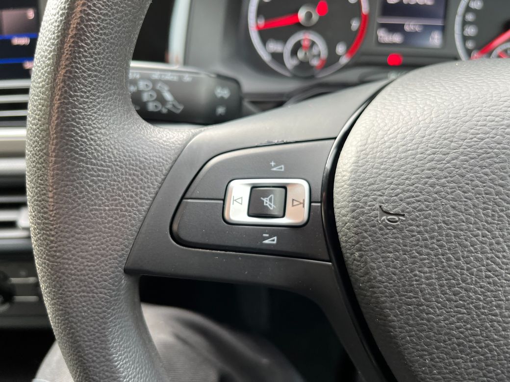 2019 Volkswagen Polo