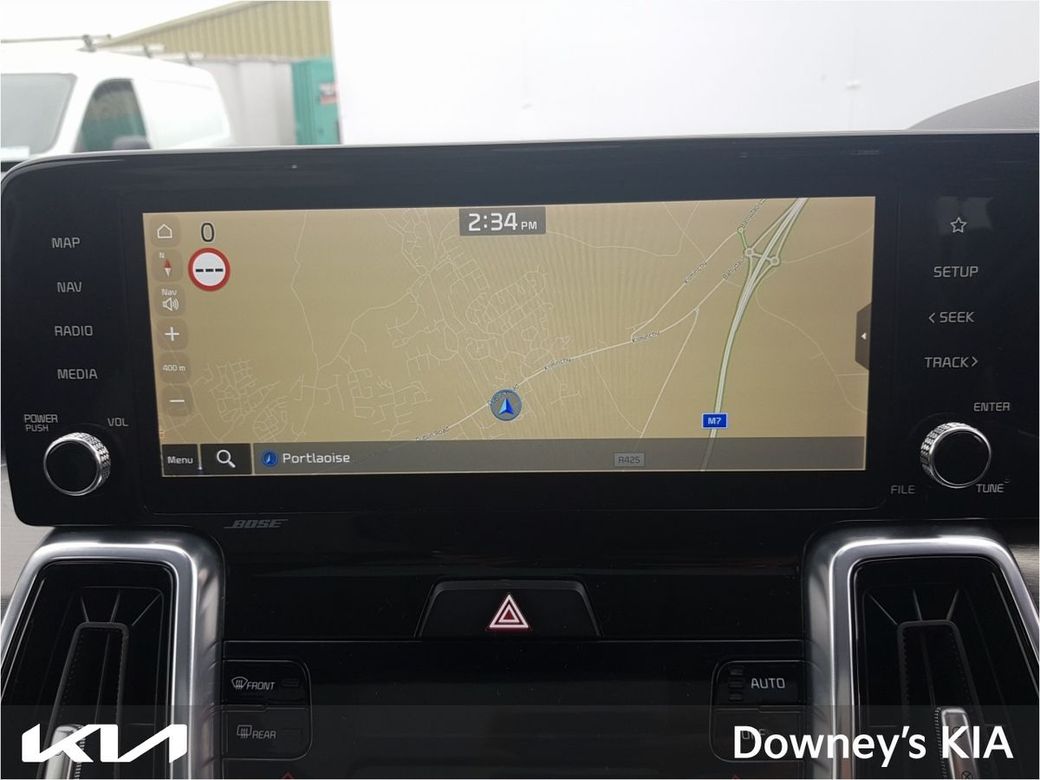 2022 Kia Sorento