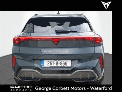 2026 Cupra Terramar