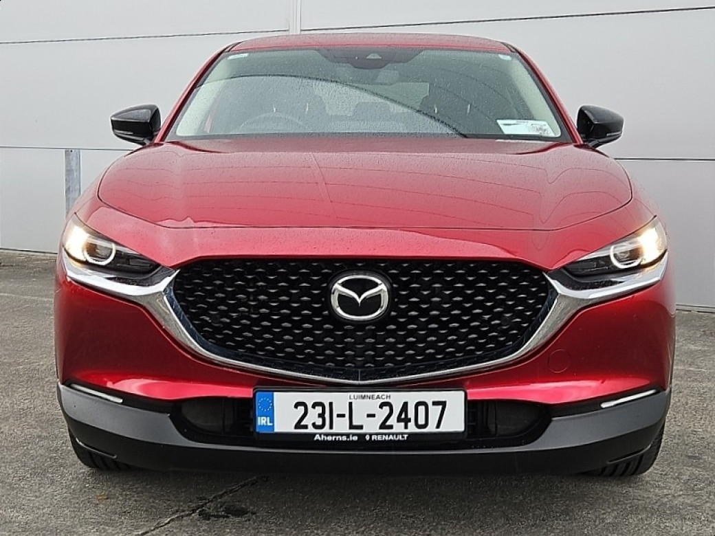 2023 Mazda CX-30