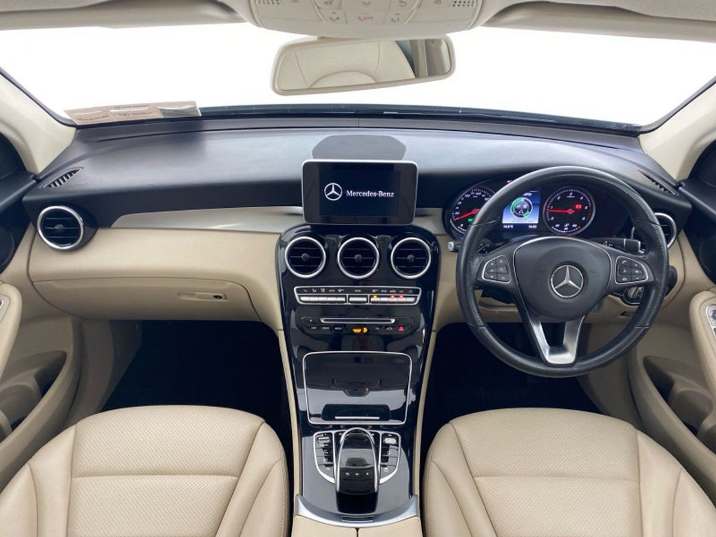 2019 Mercedes-Benz GLC Class