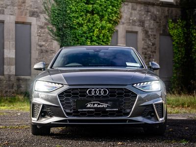 2024 Audi A4